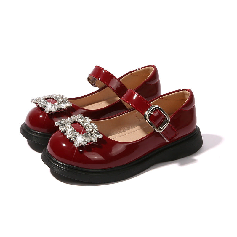 Damen Ballerinas mit modischem Strassbesatz Echo Archiv