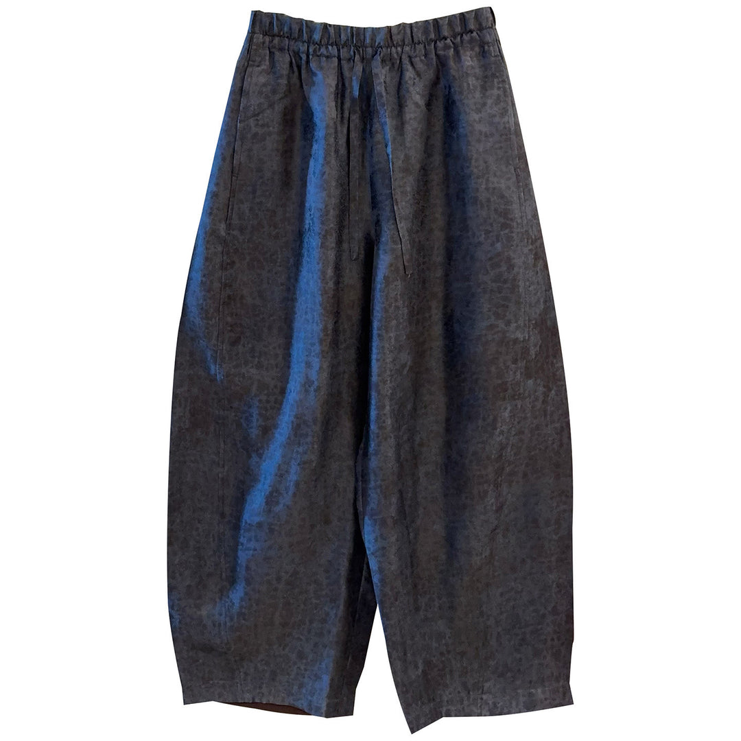 Damen Modische und bequeme Freizeit-Culotte Echoarchiv