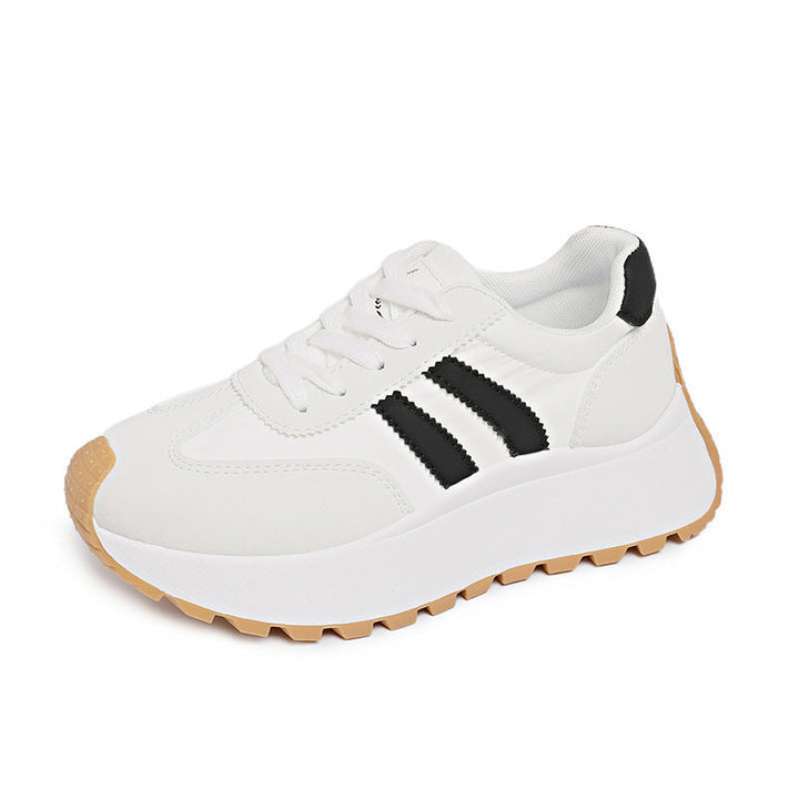 Damen Sportliche Sneakers mit dämpfender Sohle und atmungsaktiver Oberfläche Echo Archiv