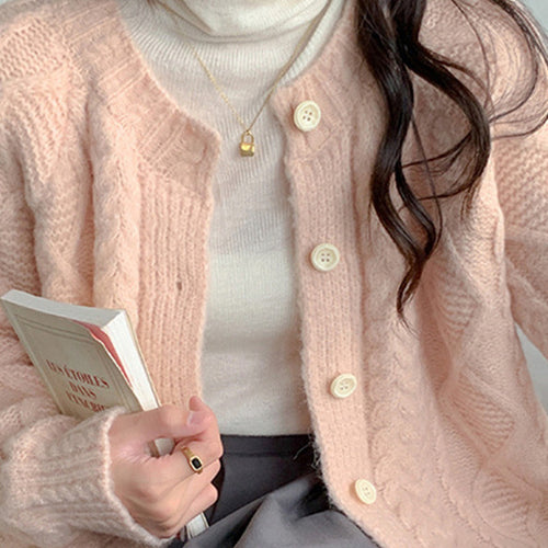 Damen Strickjacke Echo Archiv