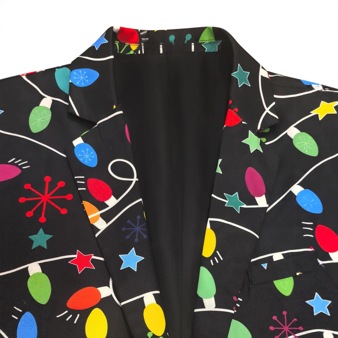 Herren festlicher Blazer Echoarchiv