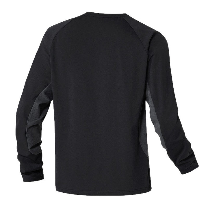 Herren Atmungsaktives Langarm-Funktionsshirt Echoarchiv