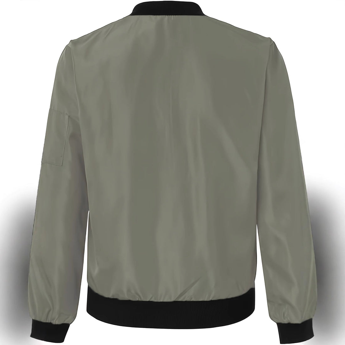 Damen lässige Bomberjacke mit praktischen Taschen und lässigem Schnitt – Avenza
