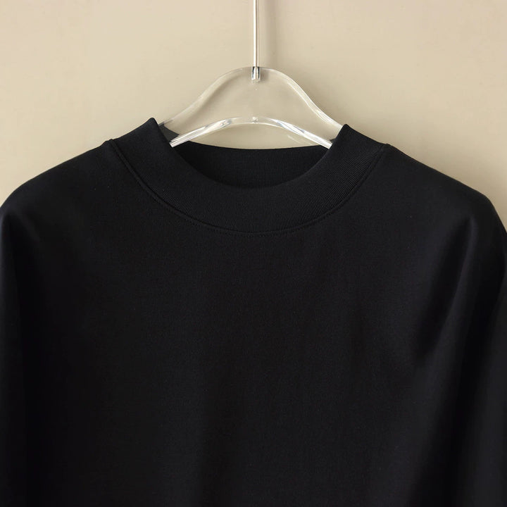 Damen Bequeme Langarm-Bluse Echoarchiv