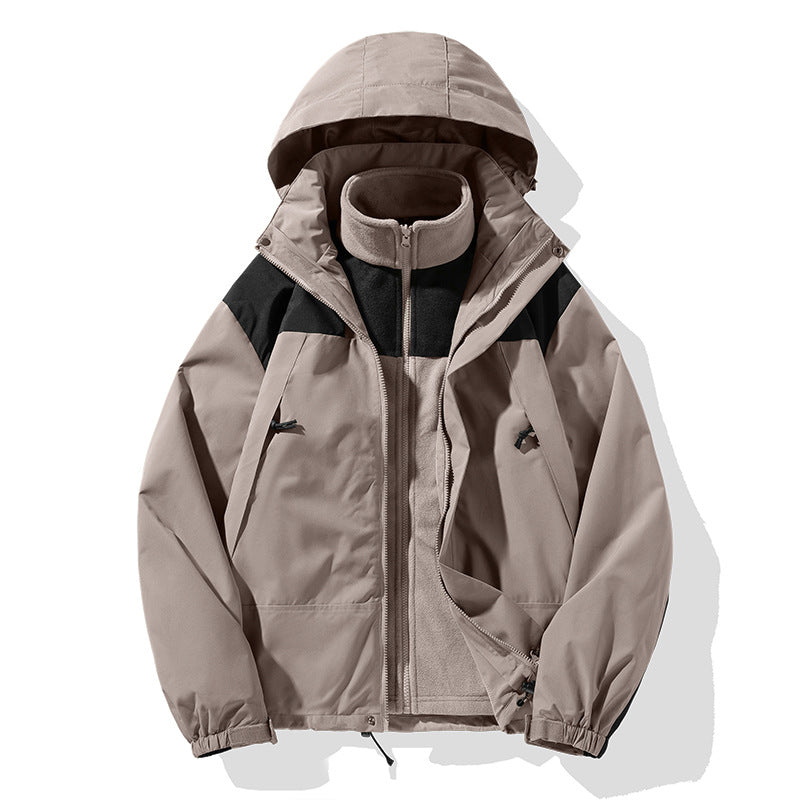 Herren Funktionale Übergangsjacke Echo Archiv 1787738521