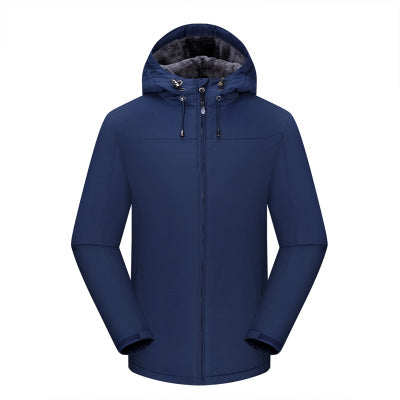 Herren Atmungsaktive Funktionsjacke Echo Archiv