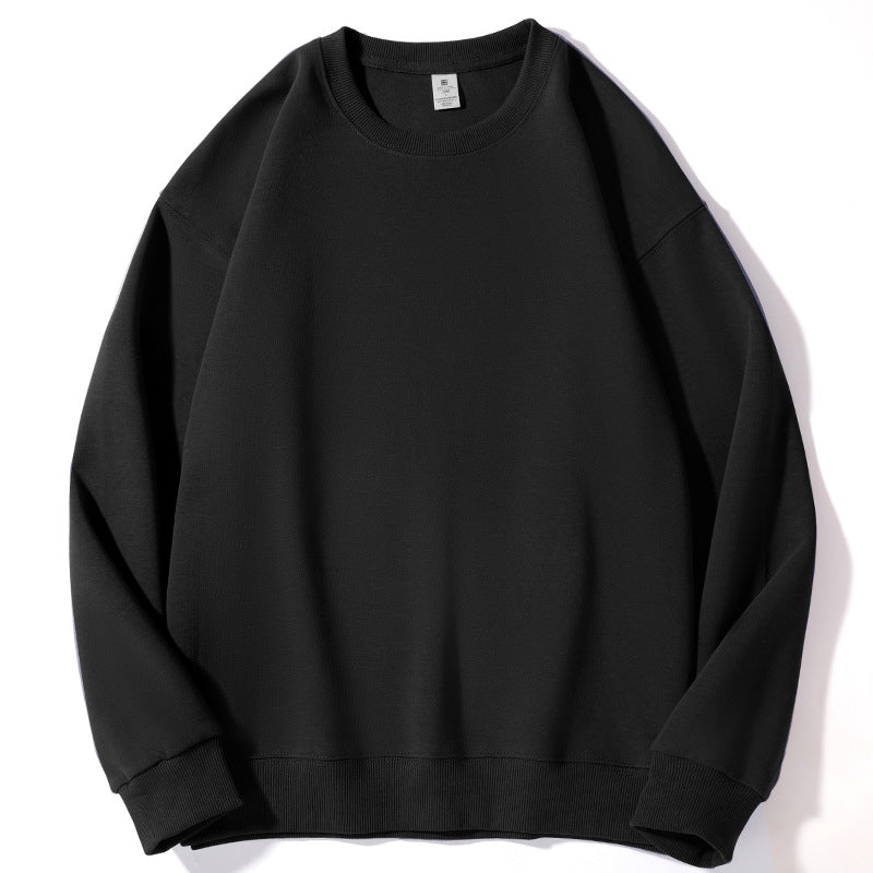 Damen Bequemer Oversize Sweatshirt Echoarchiv