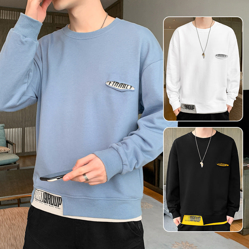 Herren stilvoller Sweatshirt Echoarchiv