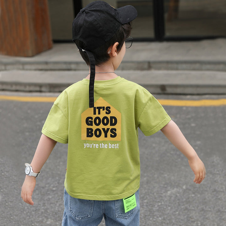Unisex T-Shirt mit coolem Spruch von Echo Archiv