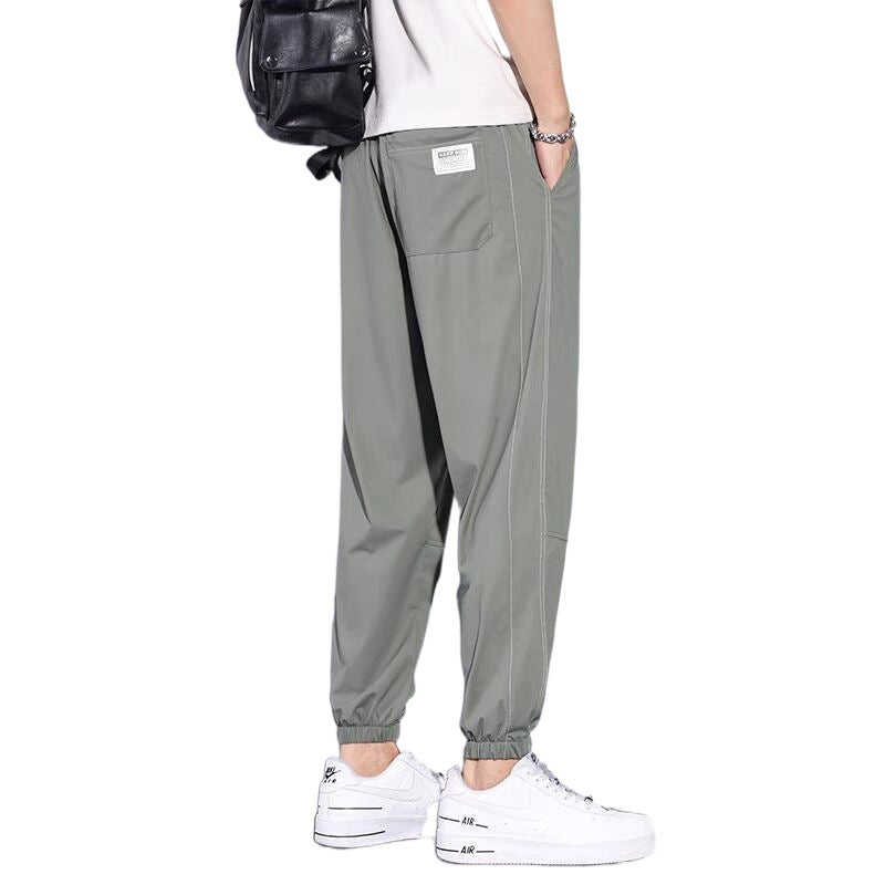 Herren Sport Jogginghosen mit Bündchen Echo Archive