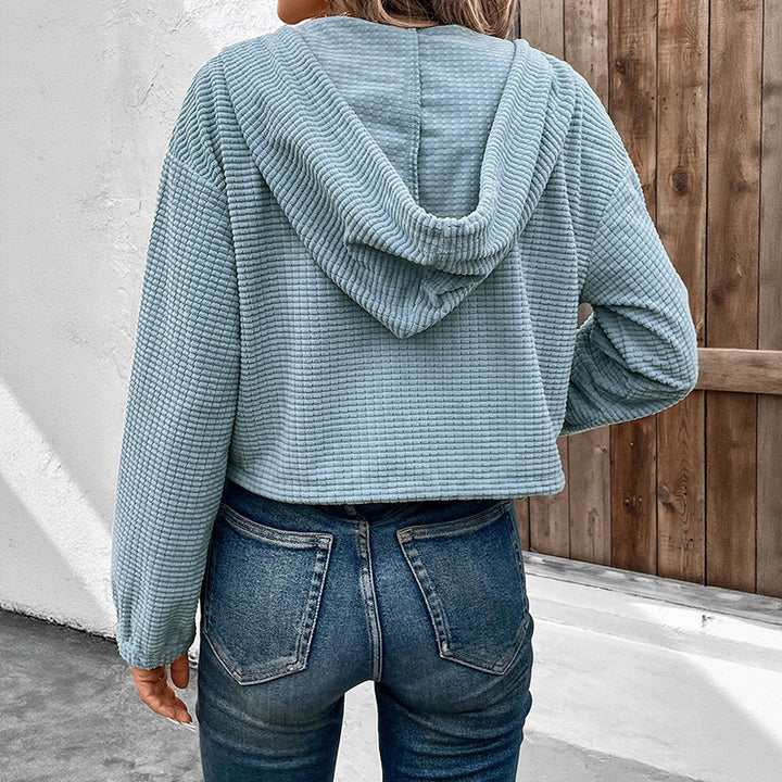 Damen Kurze Freizeitjacke Echo Archiv