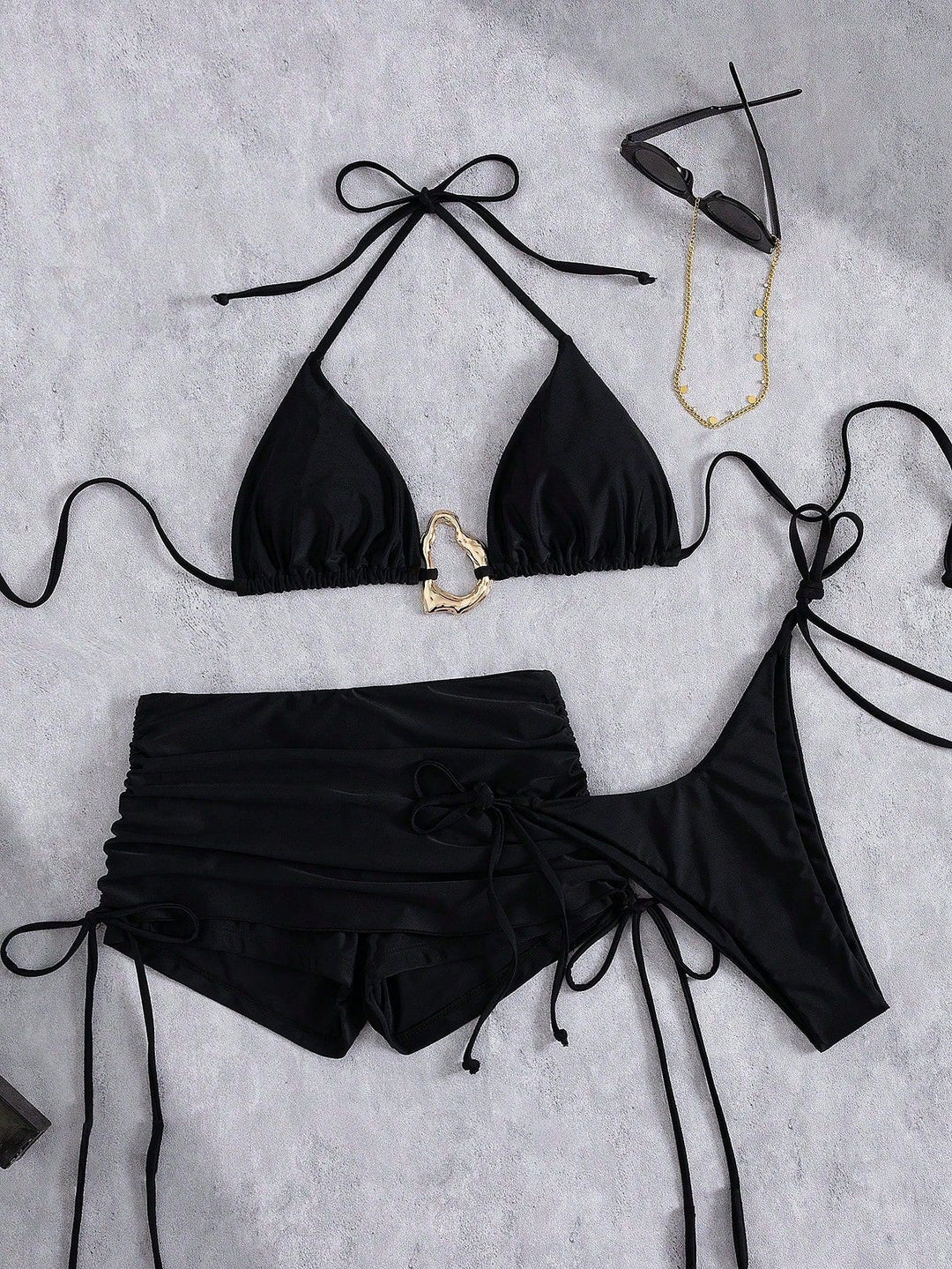 Damen Badeset Echo Archiv