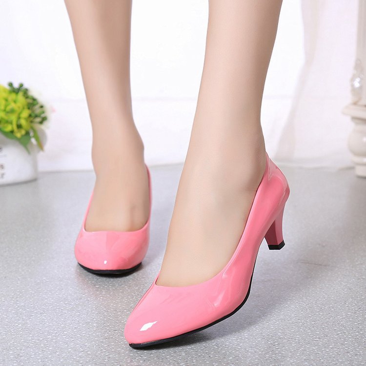 Damen Elegante und Zeitlose Pumps Echoarchiv