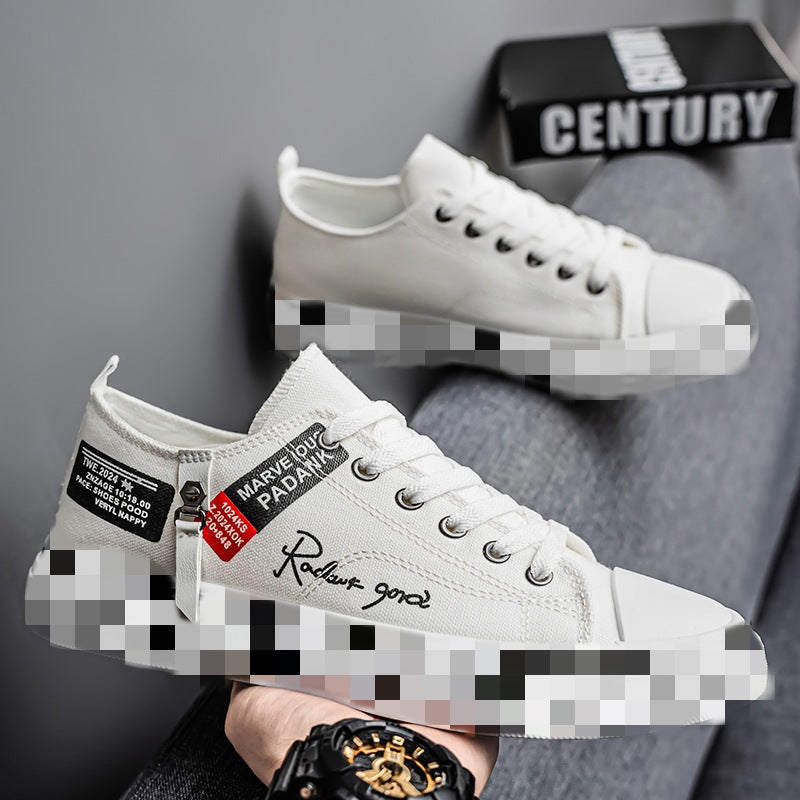 Damen Komfortable Denim Sneakers mit Atmungsaktivem Obermaterial Echo Archiv
