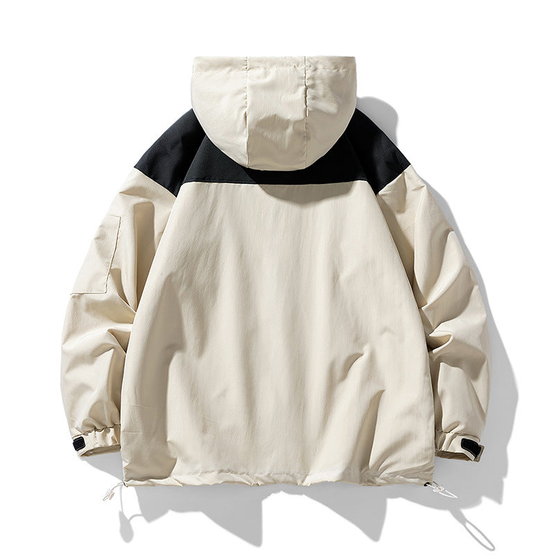 Herren Technische Freizeitjacke Echo Archiv
