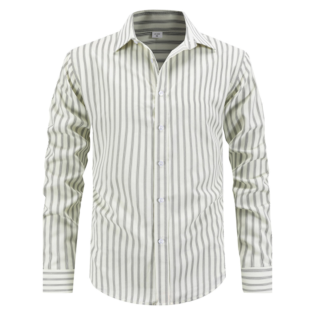 Herren Langarmhemd – Arvello