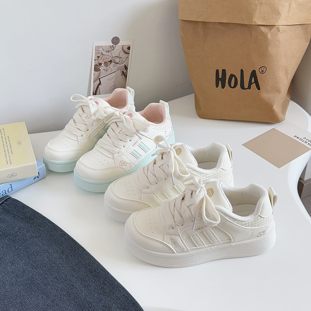 Damen Sneakers mit innovativem Design und rutschfester Sohle Echo Archiv