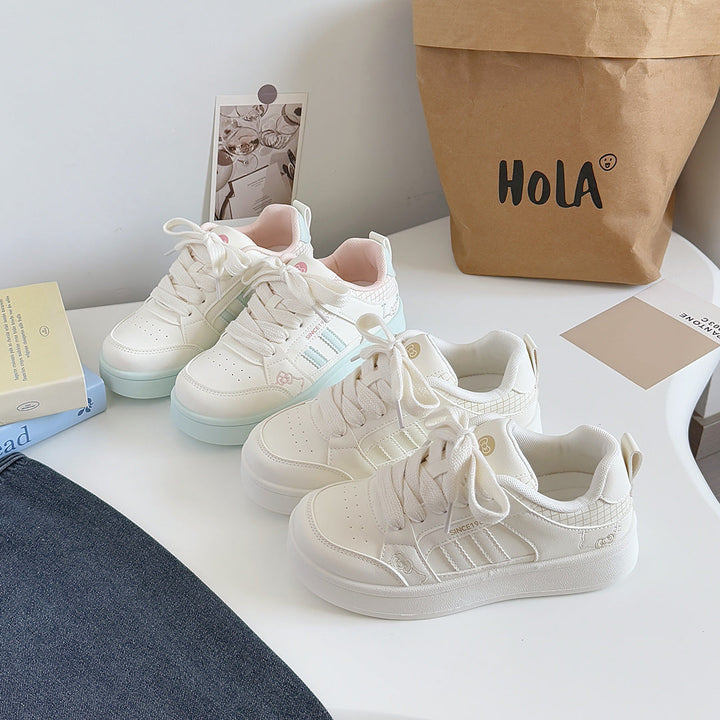 Damen Sneakers mit innovativem Design und rutschfester Sohle Echo Archiv