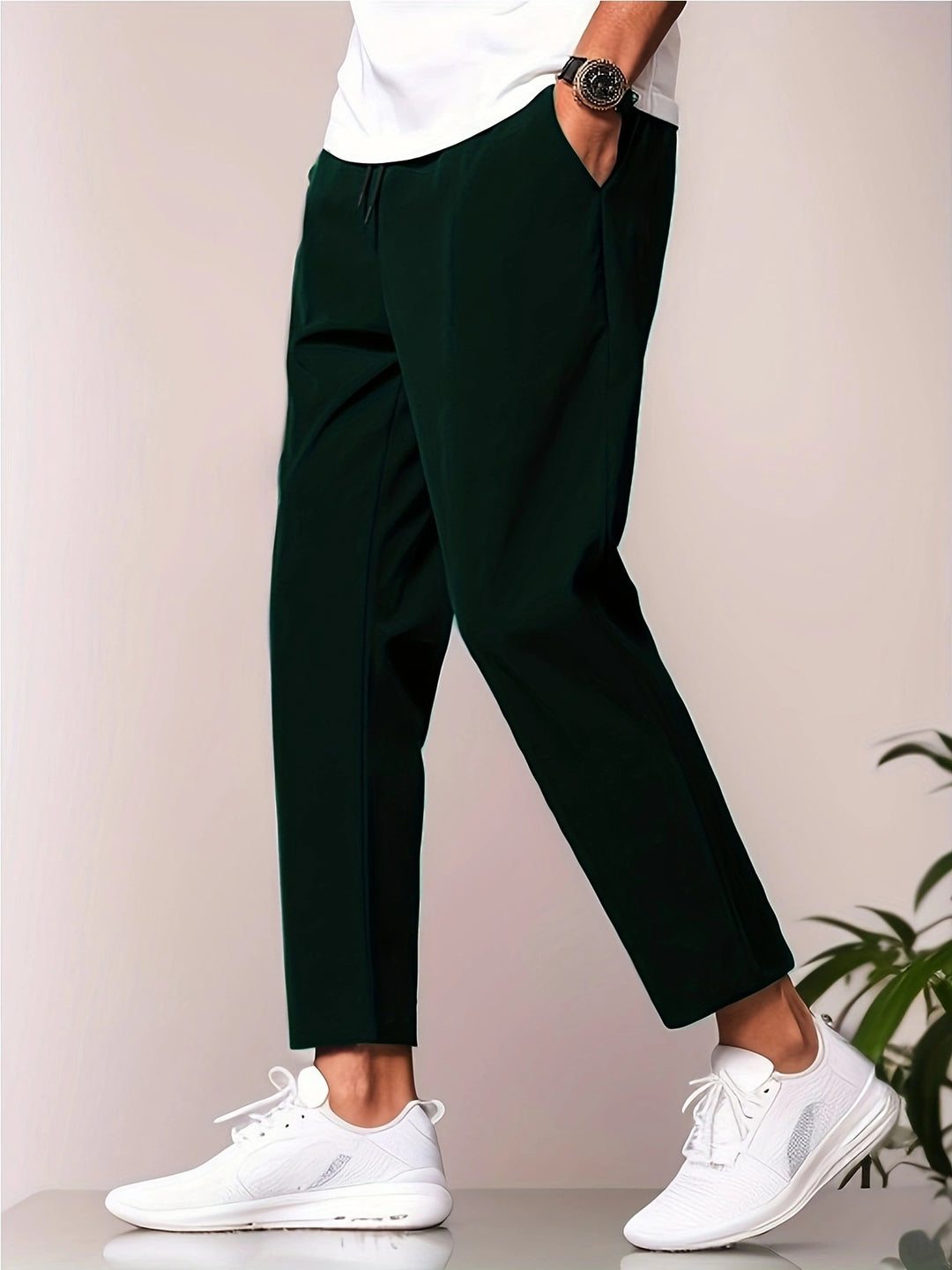 Herren Sportliche Freizeithose Echoarchiv