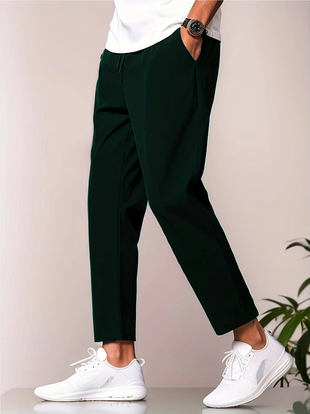Herren Sportliche Freizeithose Echoarchiv