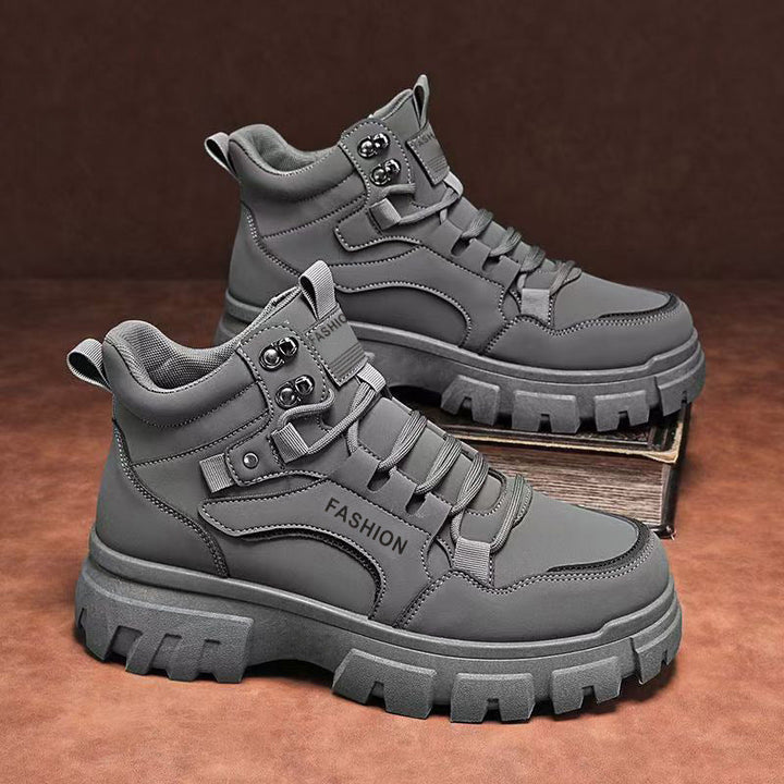 Damen Hohe Sneakers mit robustem Profil und modischem Design Echo Archiv