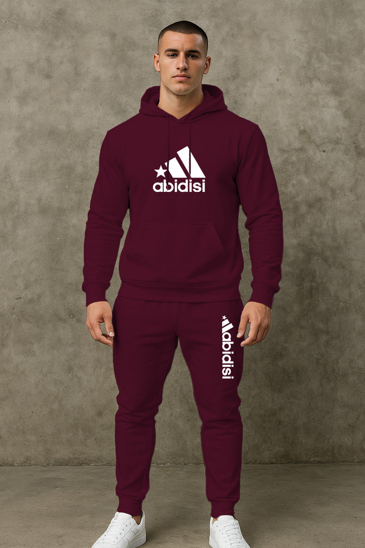 Herren Jogginganzug mit sportlichem Schnitt und praktischem Taschenlayout Echoarchiv