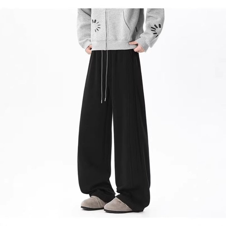 Damen Weitgeschnittene Freizeithose Echoarchiv