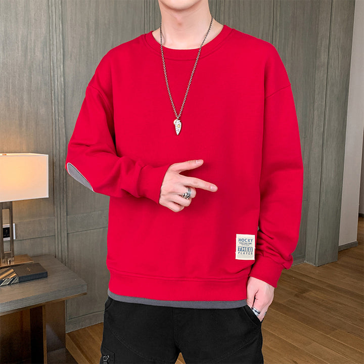 Herren stilvoller Sweatshirt Echoarchiv