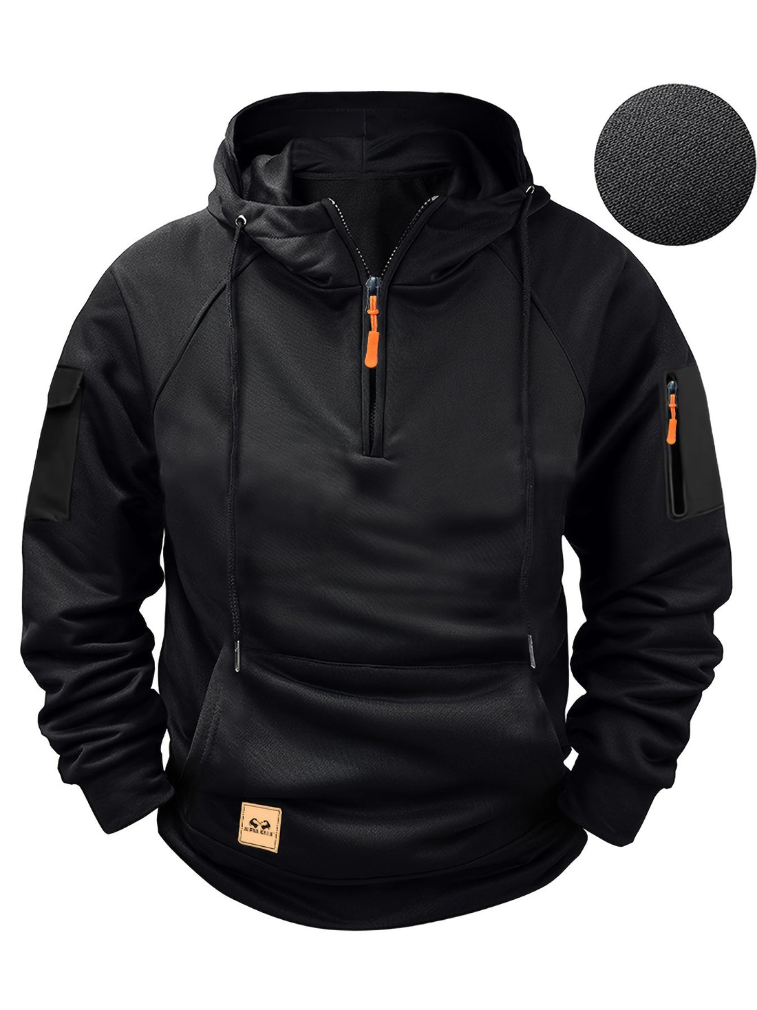 Herren Funktionspullover – Norvane