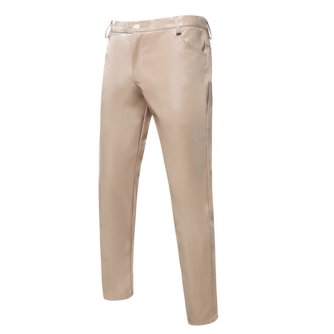 Herren elegante Sommerhosen mit atmungsaktivem Stoff und praktischem Kordelzug – Sorevano