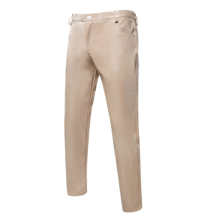 Herren elegante Sommerhosen mit atmungsaktivem Stoff und praktischem Kordelzug Echoarchiv