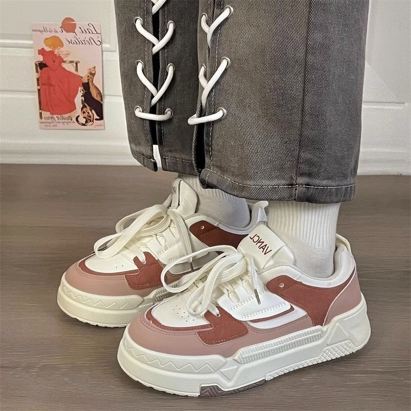 Damen Sportliche Sneakers mit trendigem Design und komfortabler Dämpfung Echo Archiv