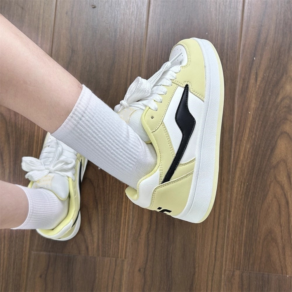 Damen Bequeme Sneaker mit luftiger Sohle Echo Archiv