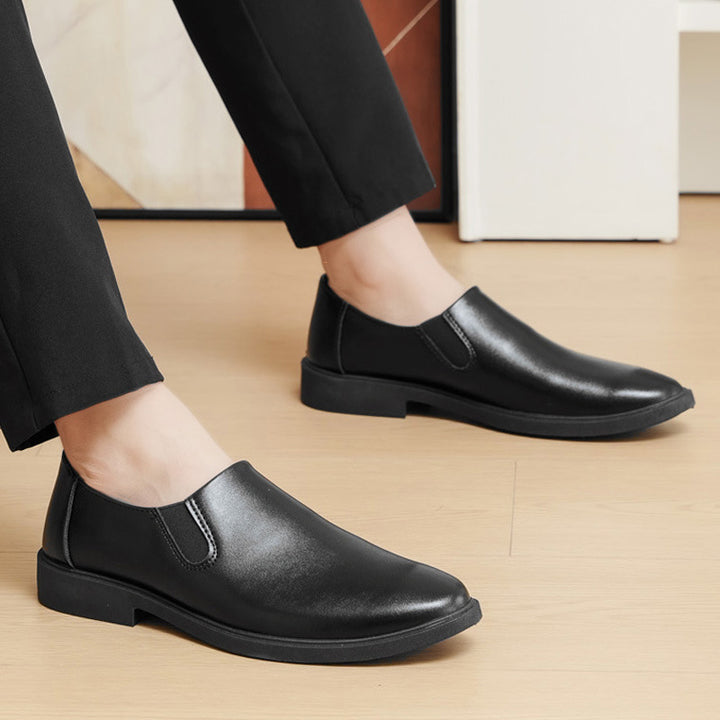 Herren Elegante und bequeme Slip-On Schuhe Echo Archiv
