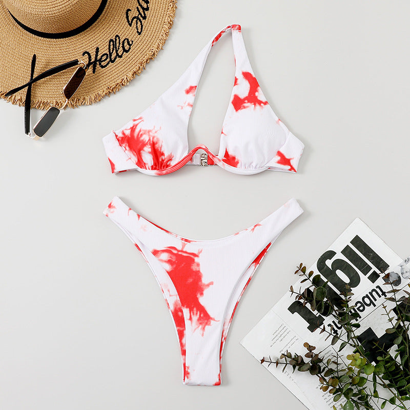 Damen Bikini-Set Echo Archiv