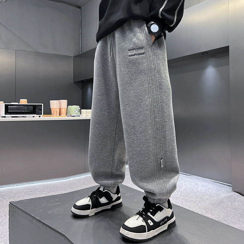 Herren Modische Sweatpants Echo Archiv