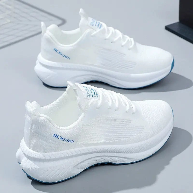 Herren Sportliche Laufschuhe mit dämpfender Sohle Echoarchiv
