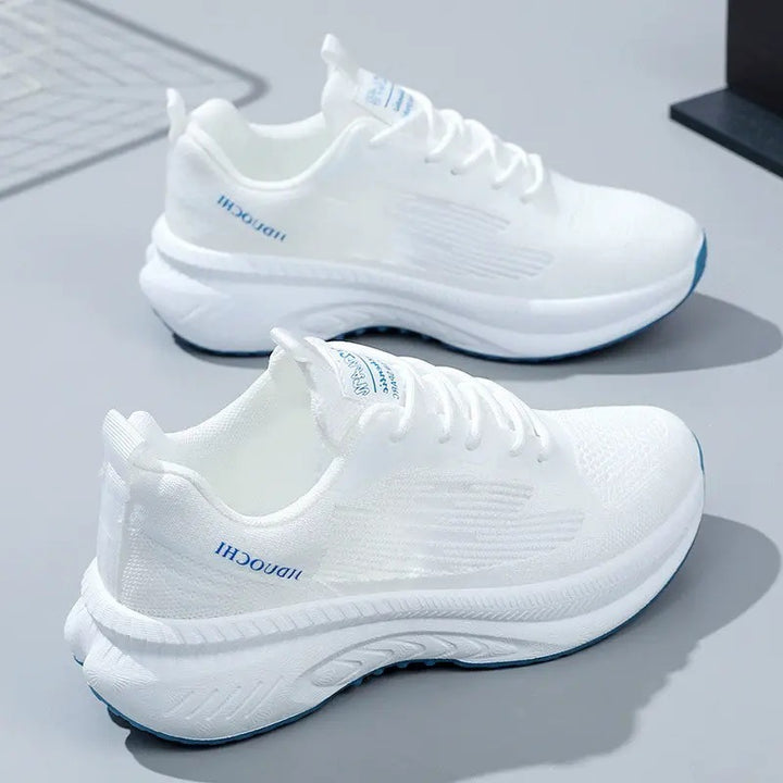 Herren Sportliche Laufschuhe mit dämpfender Sohle Echoarchiv
