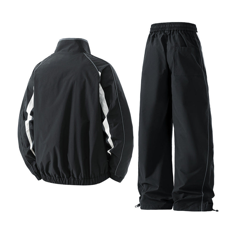 Herren Sportanzug Echo Archiv