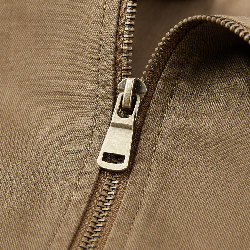 Herren Urbaner Bomberjacke Echo Archiv