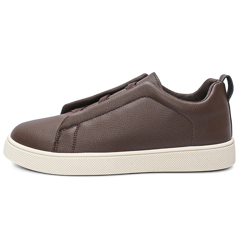 Herren Modische und Bequeme Slip-On Sneakers – Norré