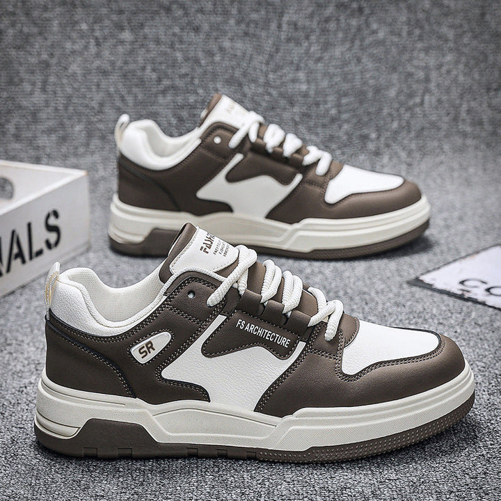Damen Sportliche Sneakers mit robustem Obermaterial und gepolsterter Innensohle Echo Archiv
