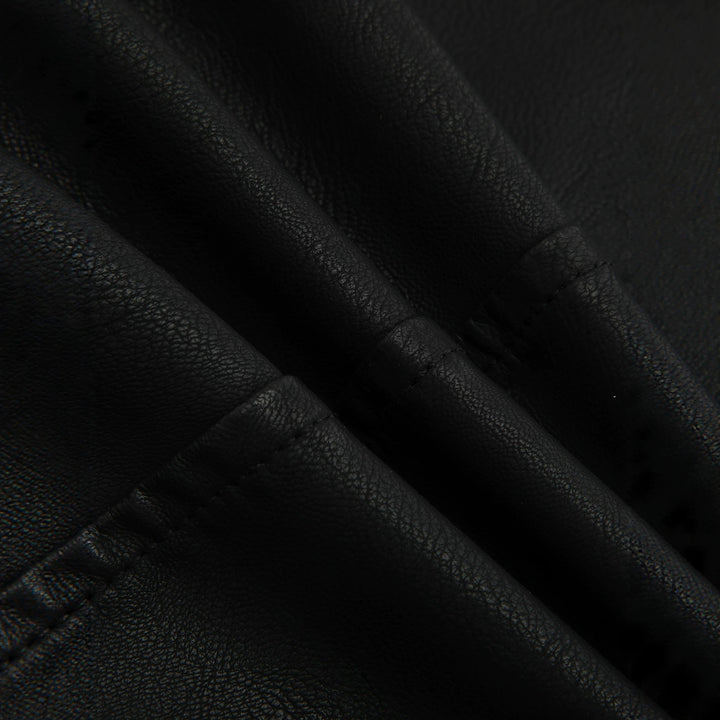 Damen Modische Bikerjacke mit Steppdesign Echo Archiv