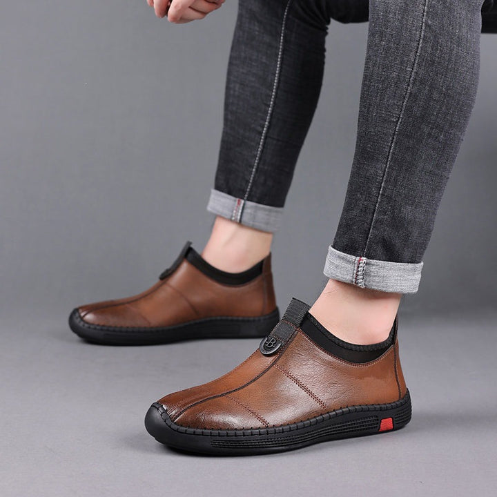 Herren Klassische Slipper Echoarchiv