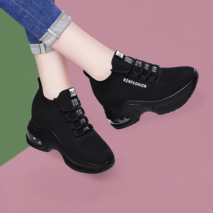 Damen Sportliche Sneaker Echoarchiv