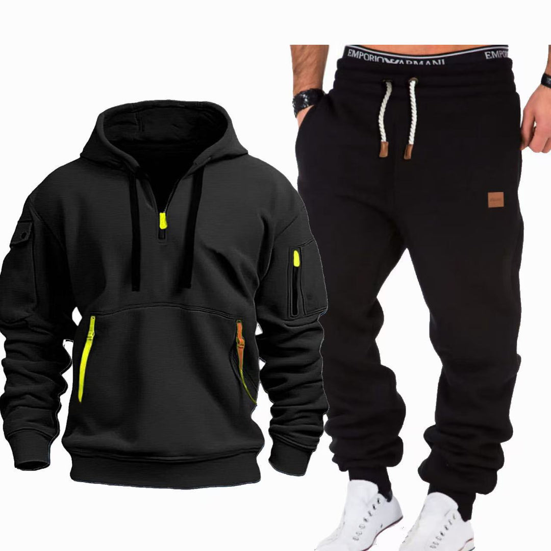 Herren Freizeit-Jogginganzug Echoarchiv