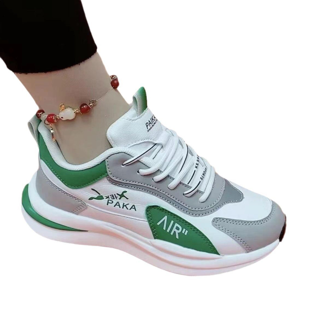 Damen Atmungsaktive Sneaker mit Dämpfungstechnologie Echoarchiv
