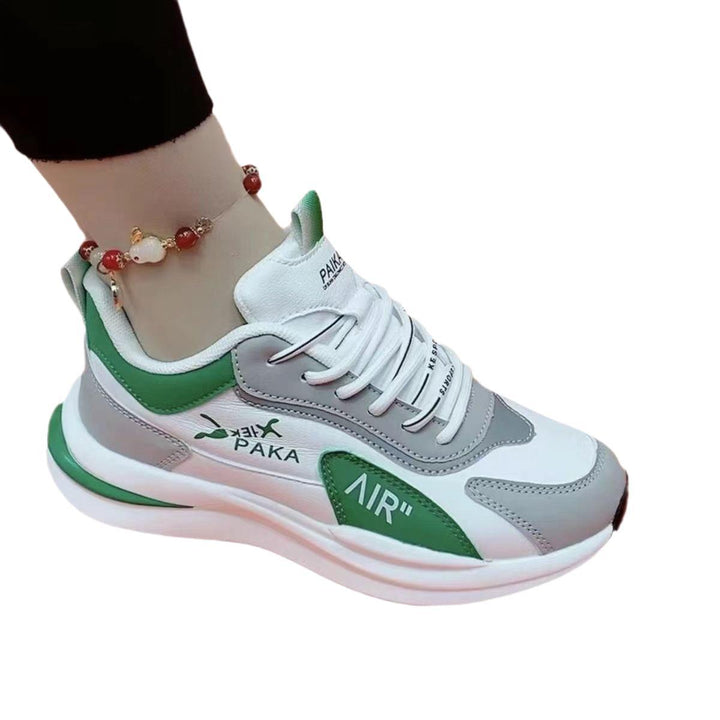 Damen Atmungsaktive Sneaker mit Dämpfungstechnologie Echoarchiv