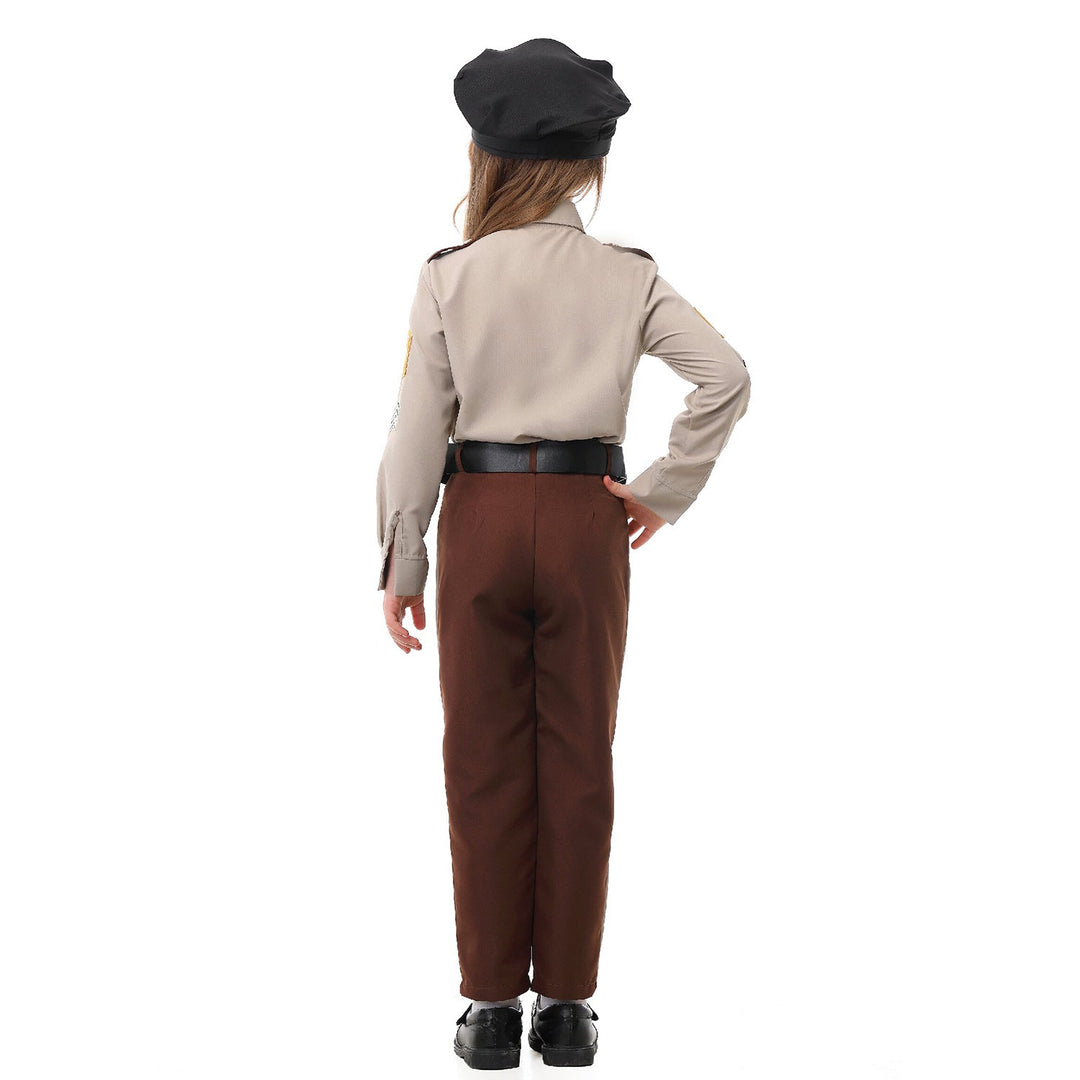 Jungen Polizei Kostüm mit Zubehör Echo Archiv
