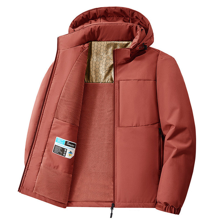 Damen multifunktionale Wetterjacke Echo Archiv
